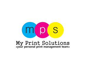 Logo Design by Shireen Designs for My Print Solutions (AUST) Pty. ltd. | Design: #2812792
