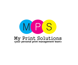 Logo Design by Shireen Designs for My Print Solutions (AUST) Pty. ltd. | Design: #2812794