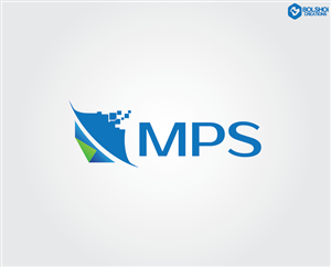 Logo Design by Bolshoi Creations for My Print Solutions (AUST) Pty. ltd. | Design: #2797638