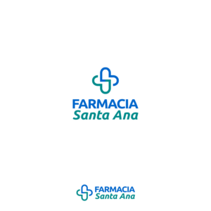 FARMACIA SANTA ANA  | Logo Design by tavi