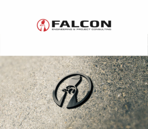 Falcon Engineering & Project Consulting | Logo Design by Gree™