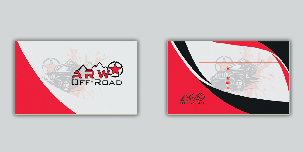 T-shirt Design by SamyPhotoshop for ARW Offroad & Performance | Design #17909069