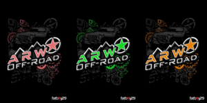 T-Shirt-Design von Fatboy Graphic für ARW Offroad & Performance | Design: #17927575