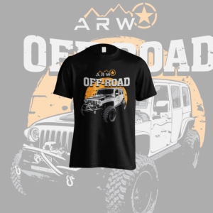 T-Shirt-Design von pecgi für ARW Offroad & Performance | Design: #17911681