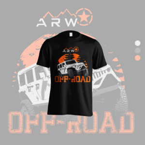 T-Shirt-Design von pecgi für ARW Offroad & Performance | Design: #17911682