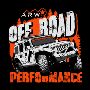 T-Shirt-Design von pecgi für ARW Offroad & Performance | Design: #17926794