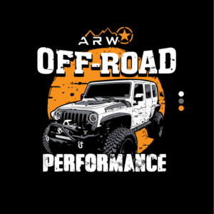 T-Shirt-Design von pecgi für ARW Offroad & Performance | Design #17931278