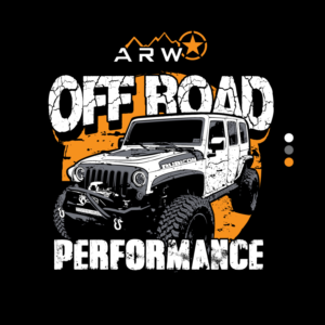 ARW Offroad & Performance giveaway t-shirt | T-Shirt-Design von pecgi
