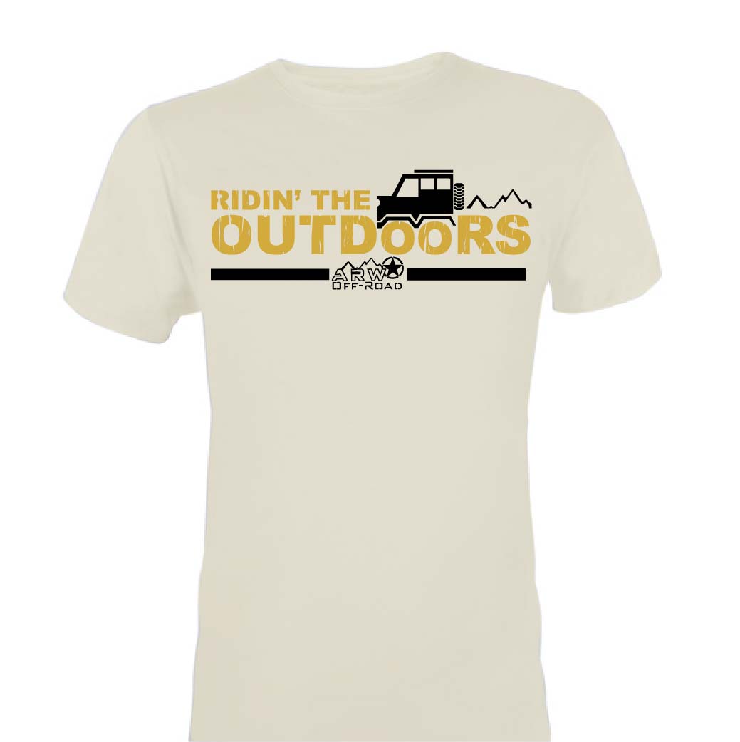 T-shirt Design by 75-R-P-Z for ARW Offroad & Performance | Design #17900927