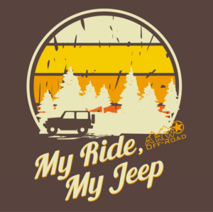 T-shirt Design by 75-R-P-Z for ARW Offroad & Performance | Design: #17925849