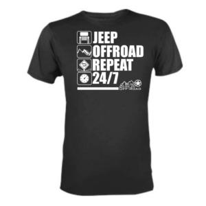 T-shirt Design by 75-R-P-Z for ARW Offroad & Performance | Design: #17930324