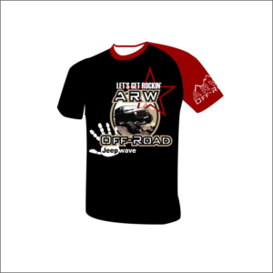 T-Shirt-Design von deevillacarlos für ARW Offroad & Performance | Design #17916053