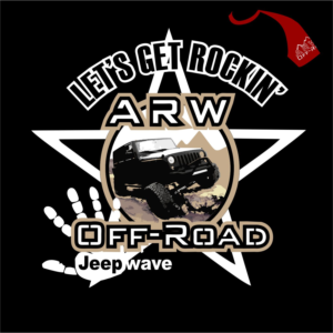 T-shirt Design by deevillacarlos for ARW Offroad & Performance | Design: #17916169