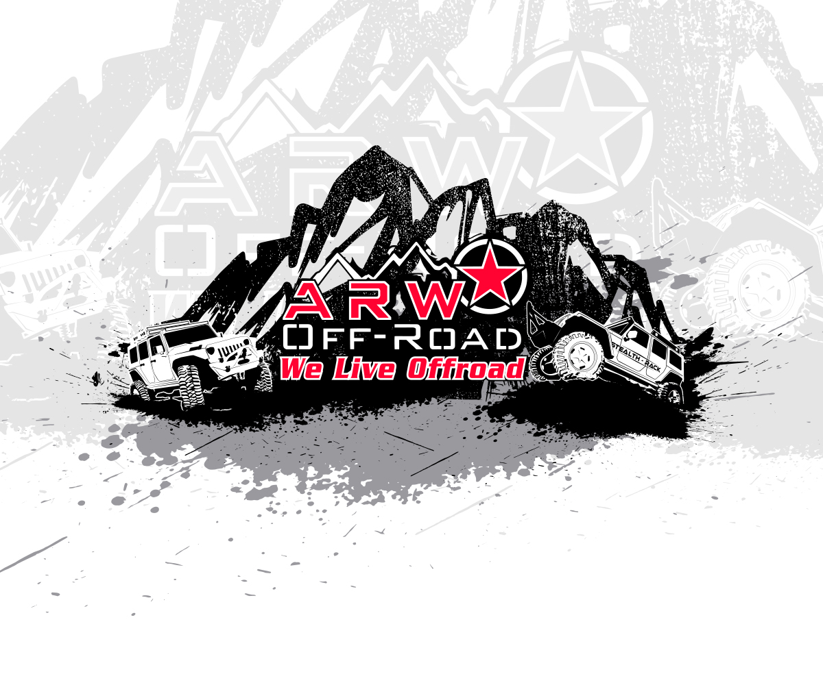 T-shirt Design by YERR® for ARW Offroad & Performance | Design #17921085