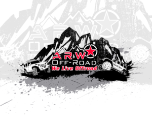 T-Shirt-Design von YERR® für ARW Offroad & Performance | Design: #17921085