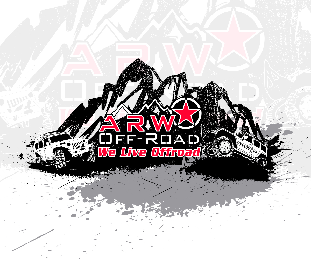 T-shirt Design by YERR® for ARW Offroad & Performance | Design #17932529