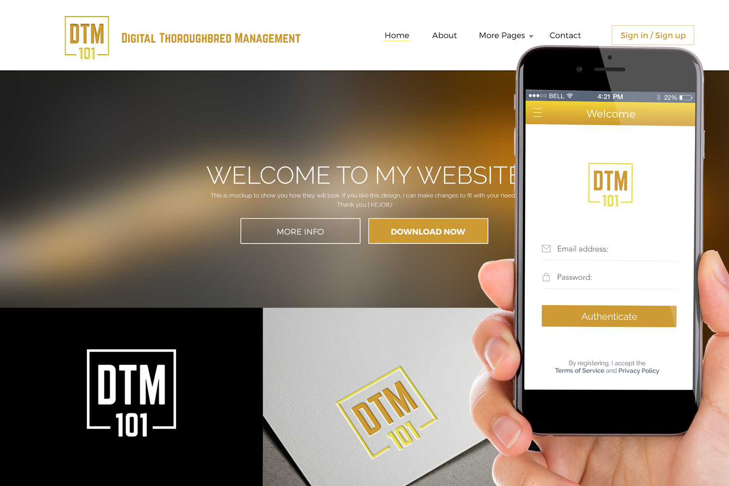 Logo Design by Kejo87 for this project | Design #17892189