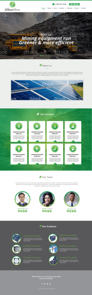 Web Design by chandrayaan.creative