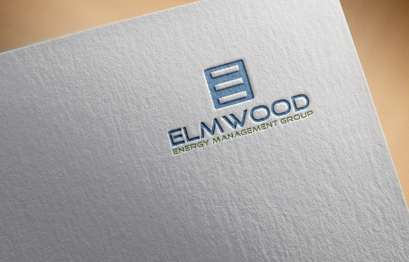 Diseño de Logo por skyDesignbox para Elmwood Energy Managment Group | Diseño #17901001