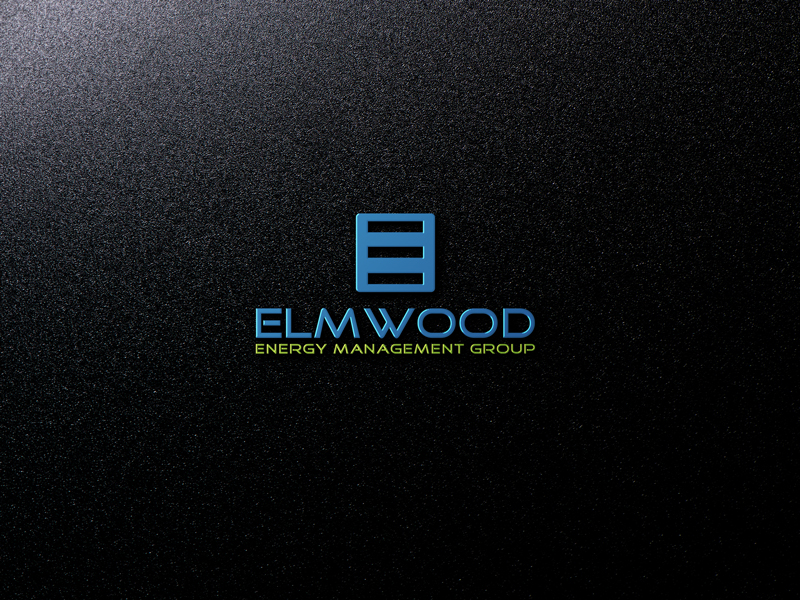 Logo Design by skyDesignbox for Elmwood Energy Managment Group | Design #17901003