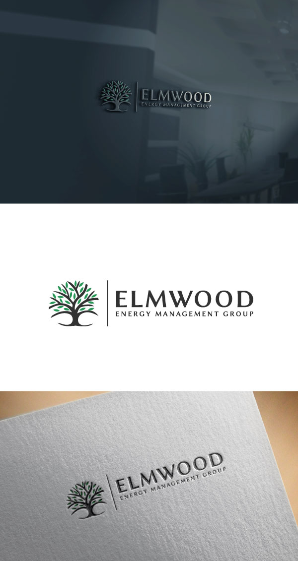 Logo Design by zobutiger for Elmwood Energy Managment Group | Design #17895690
