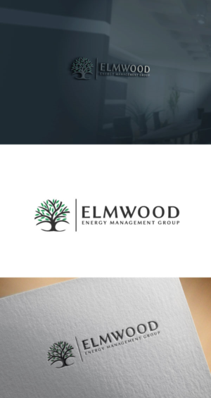 Logo Design by zobutiger for Elmwood Energy Managment Group | Design: #17895690
