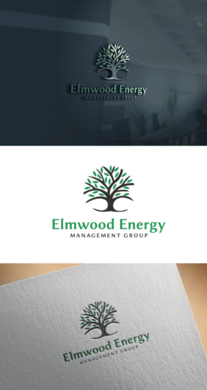 Logo Design by zobutiger for Elmwood Energy Managment Group | Design: #17895691