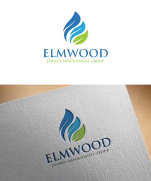 Logo Design by Isnah Logo for Elmwood Energy Managment Group | Design: #17902244