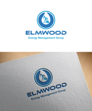 Logo Design by Isnah Logo for Elmwood Energy Managment Group | Design: #17902245