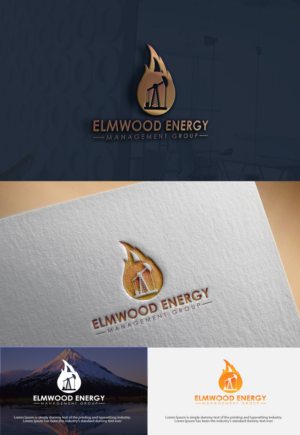 Logo Design by dr ghulam mustafa sahab for Elmwood Energy Managment Group | Design: #17899016