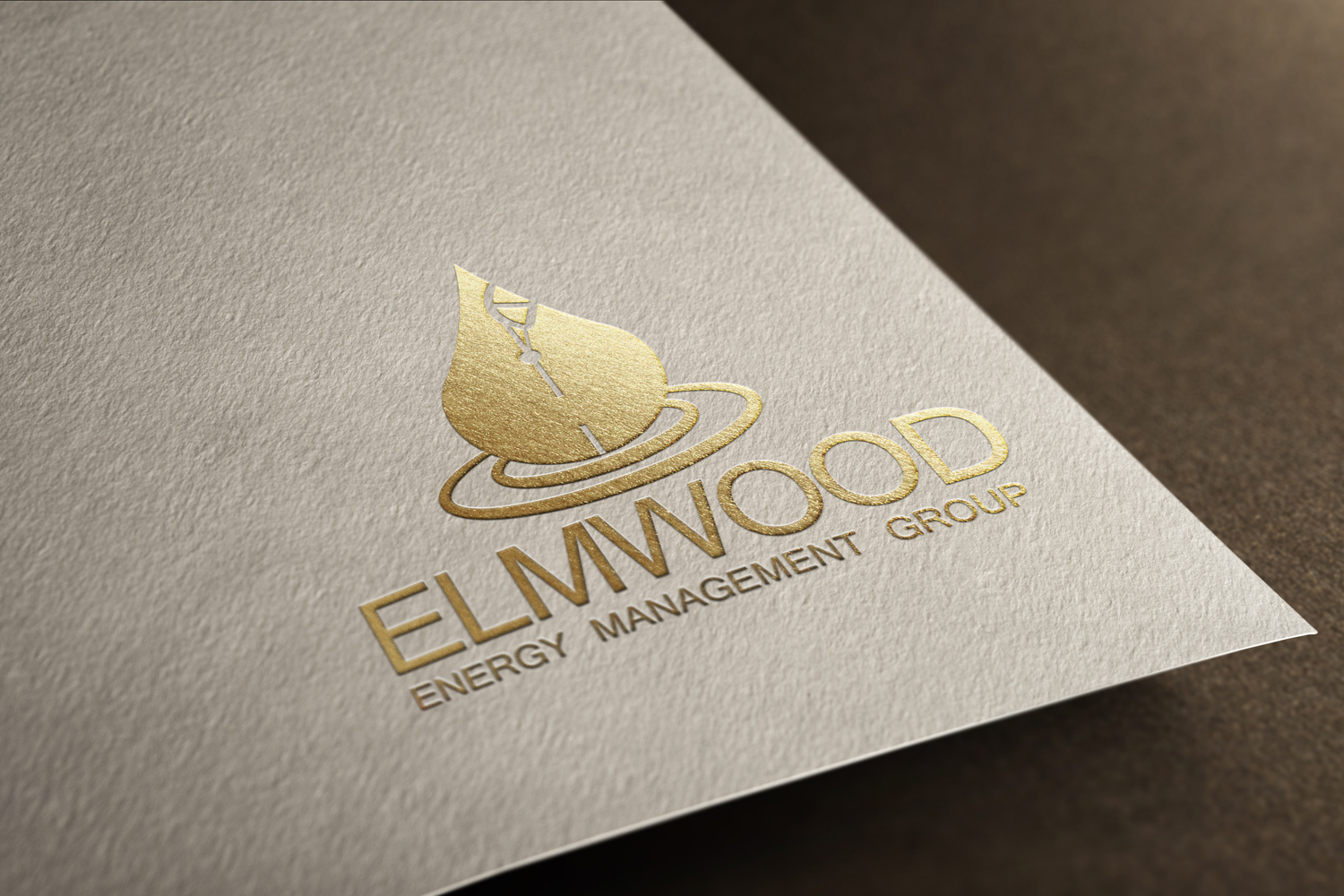 Logo Design by ranjith sree for Elmwood Energy Managment Group | Design #17941081