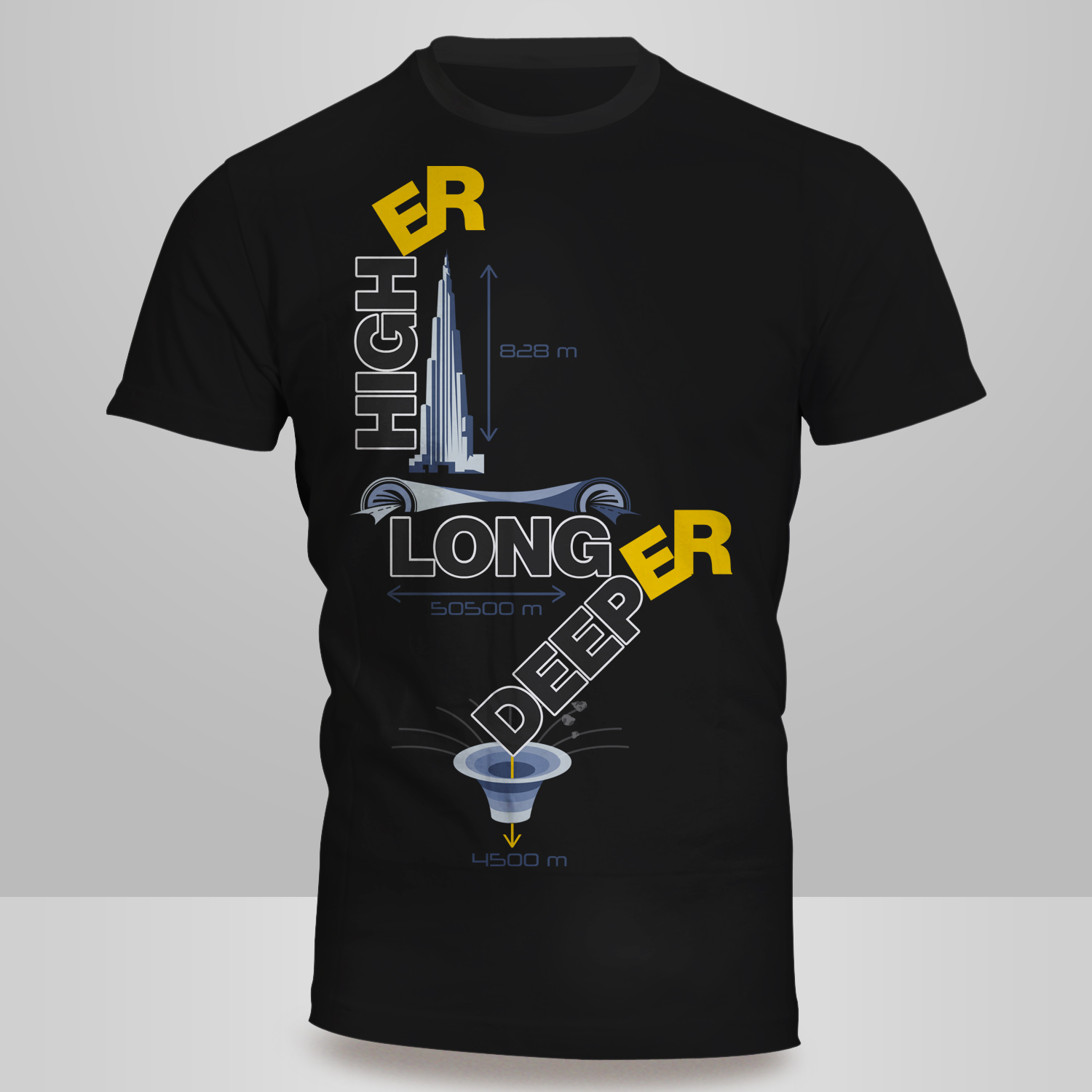 T-shirt Design by Kero for Spectran Group | Design #17896659