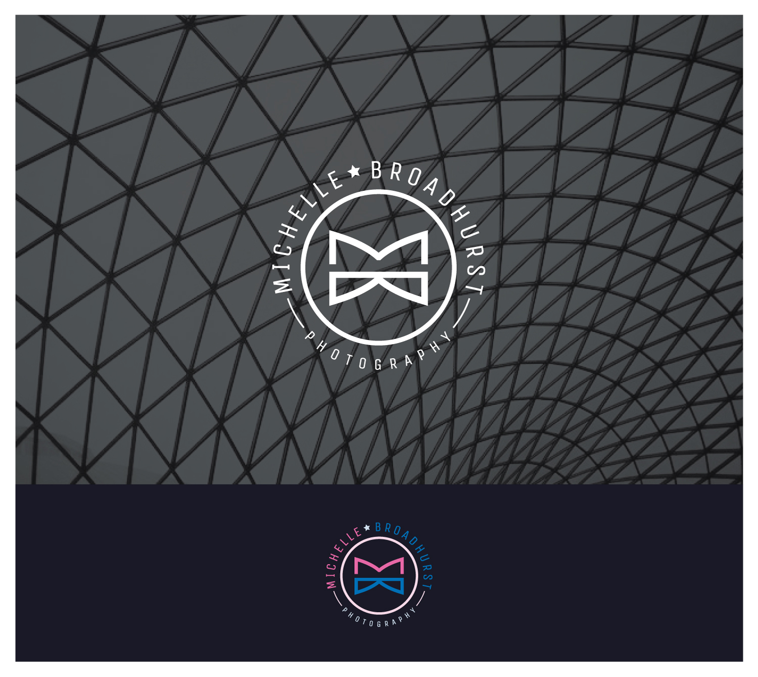 Logo Design by anonrotide for Michelle Broadhurst Photography | Design #18070957