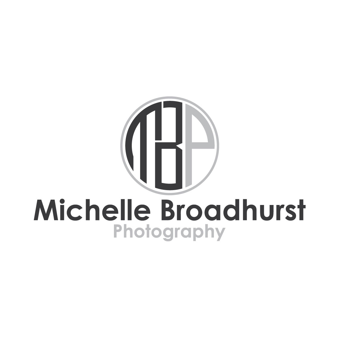 Diseño de Logo por L@Go_M para Michelle Broadhurst Photography | Diseño #17895959