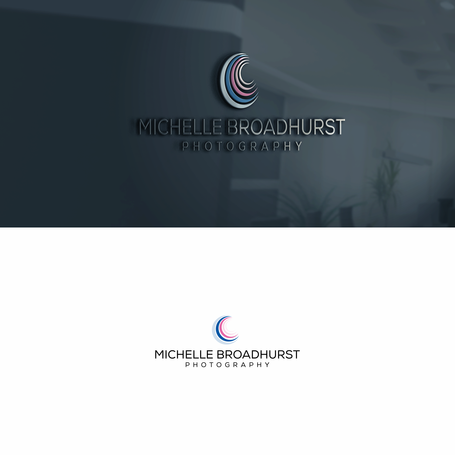 Logo Design by thedesignmate29 for Michelle Broadhurst Photography | Design #18060907