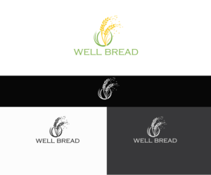 Logo Design by sloba0512 for Well Bread Cooking School | Design: #17957722