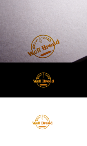 Well Bread | Logo Design by logo_s