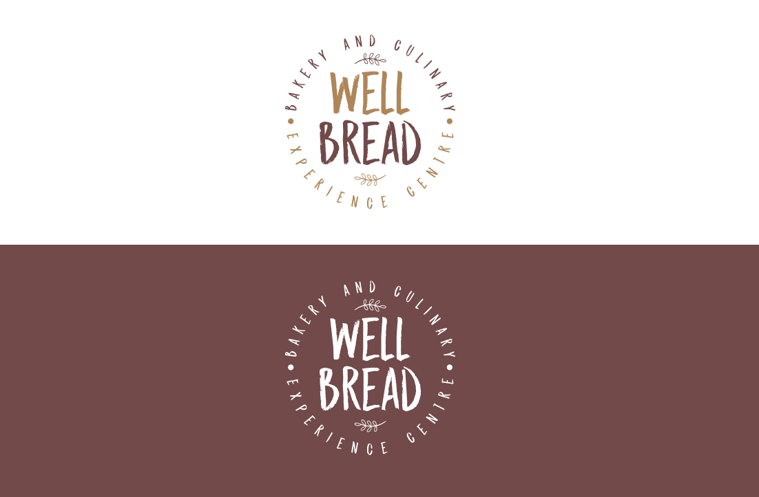 Logo Design by GLDesigns for Well Bread Cooking School | Design #17898022