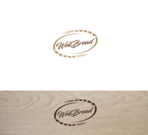 Logo Design by instudio for Well Bread Cooking School | Design: #17902978