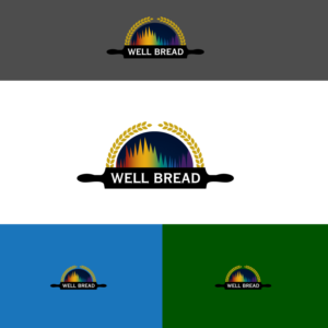 Logo Design by aspiremedia for Well Bread Cooking School | Design: #17902361
