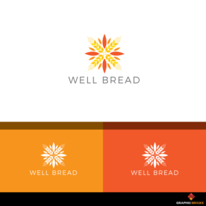 Well Bread | Logo Design by Graphic Bricks