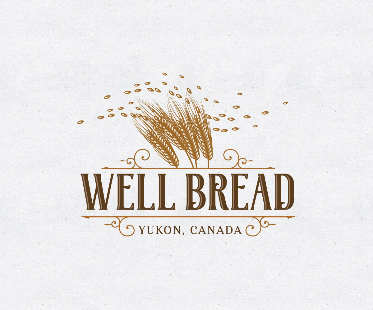 Logo Design by 91.kremena.petrova for Well Bread Cooking School | Design #17906117