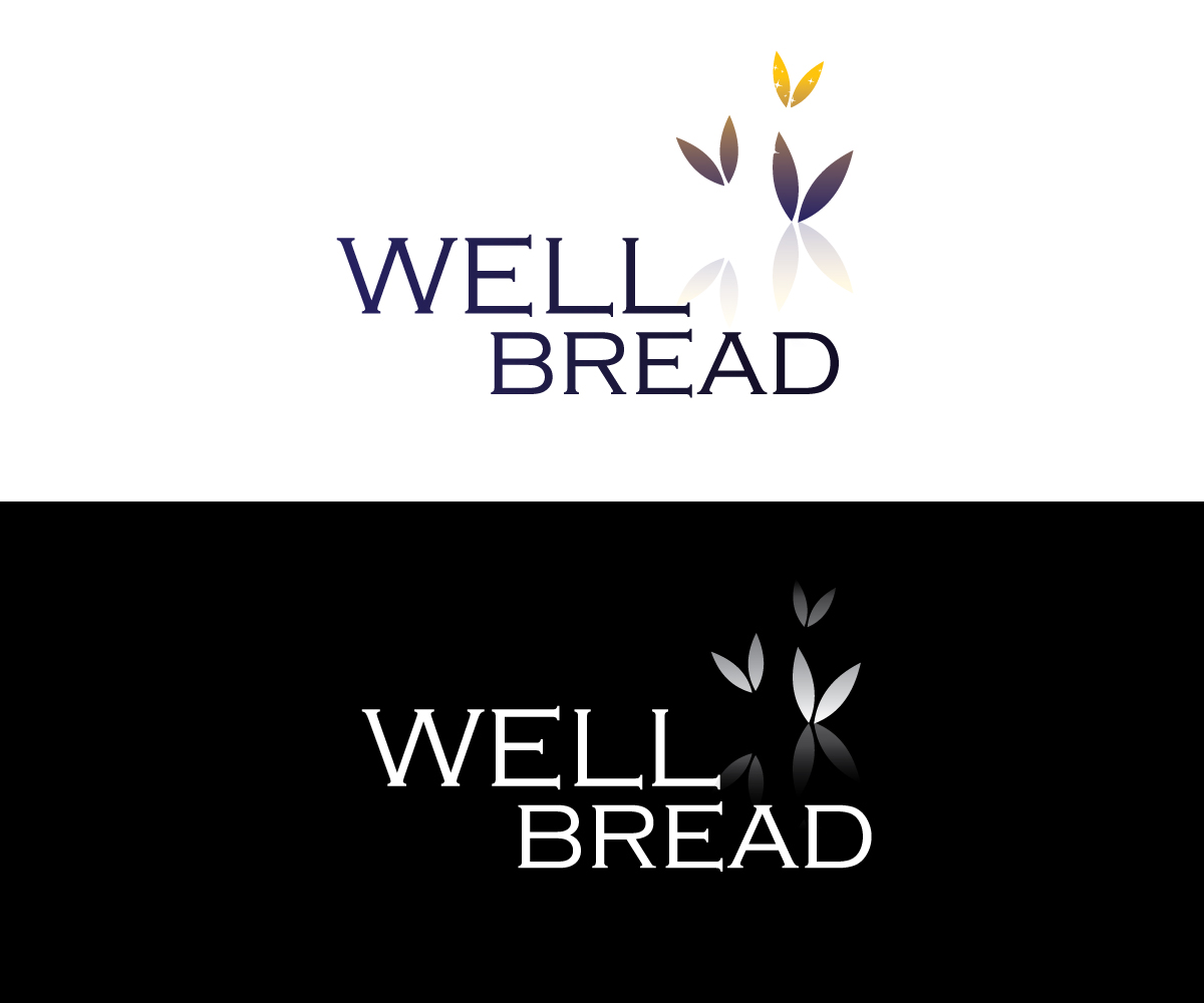 Logo Design by j.minic0609 for Well Bread Cooking School | Design #17905513