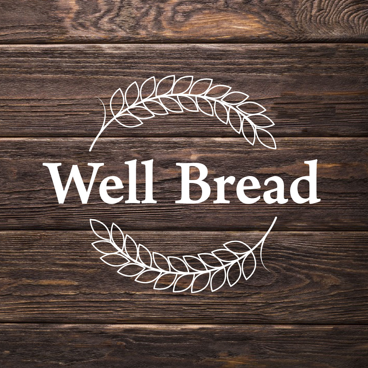 Logo Design by 69demo for Well Bread Cooking School | Design #17962644