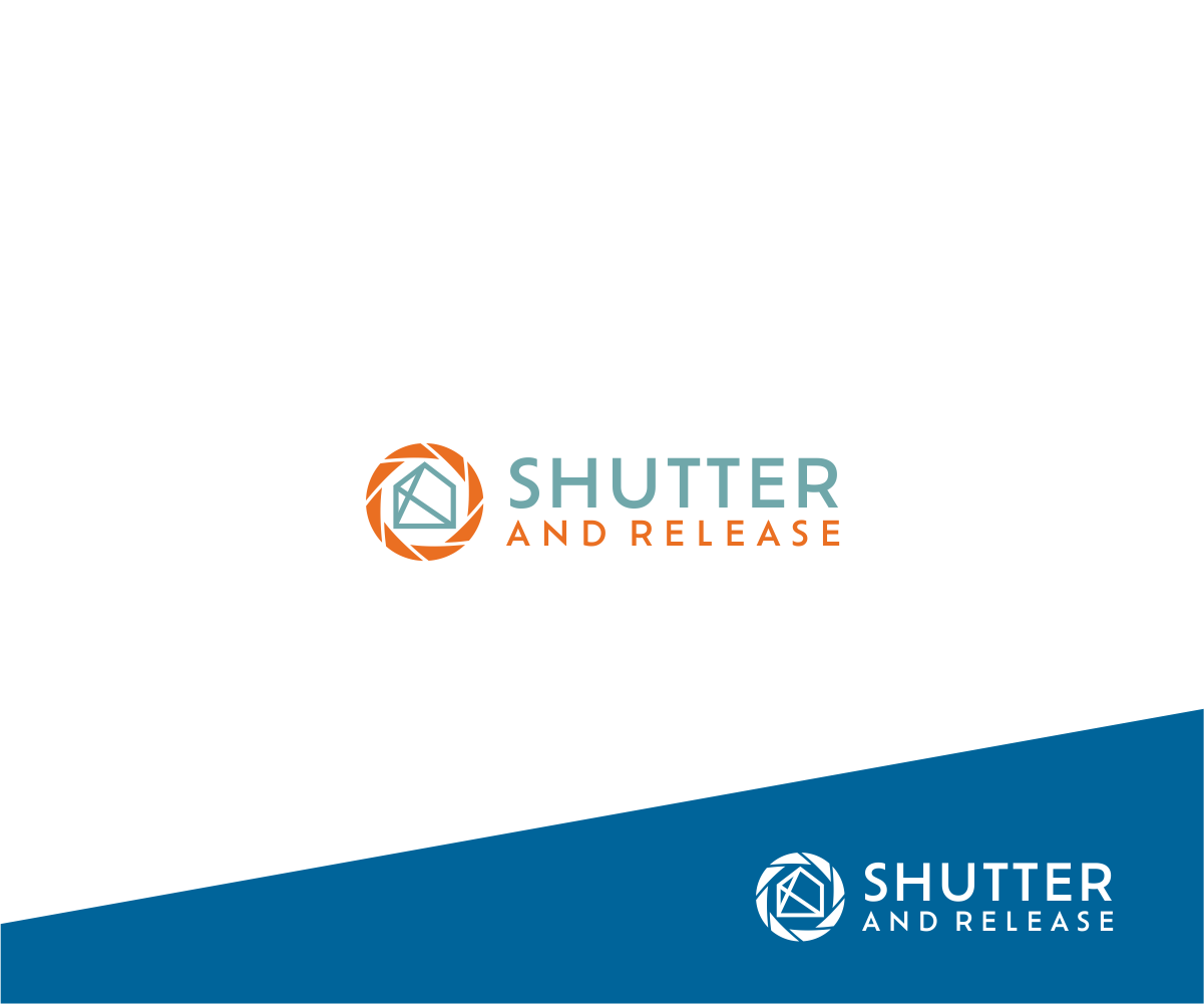 Logo Design by .Ashu. for Shutter and Release | Design #17886674