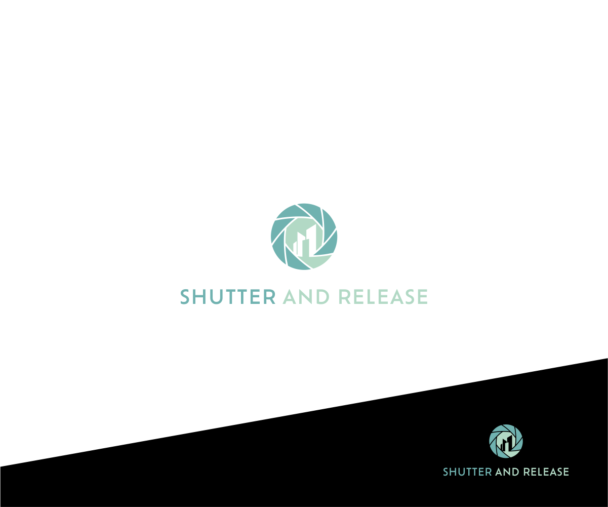 Logo Design by .Ashu. for Shutter and Release | Design #17890417