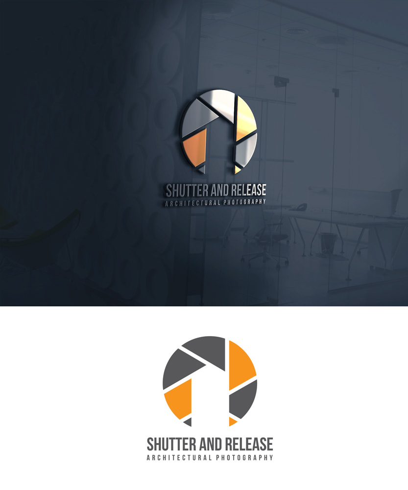 Logo-Design von Senpachie für Shutter and Release | Design #17886789