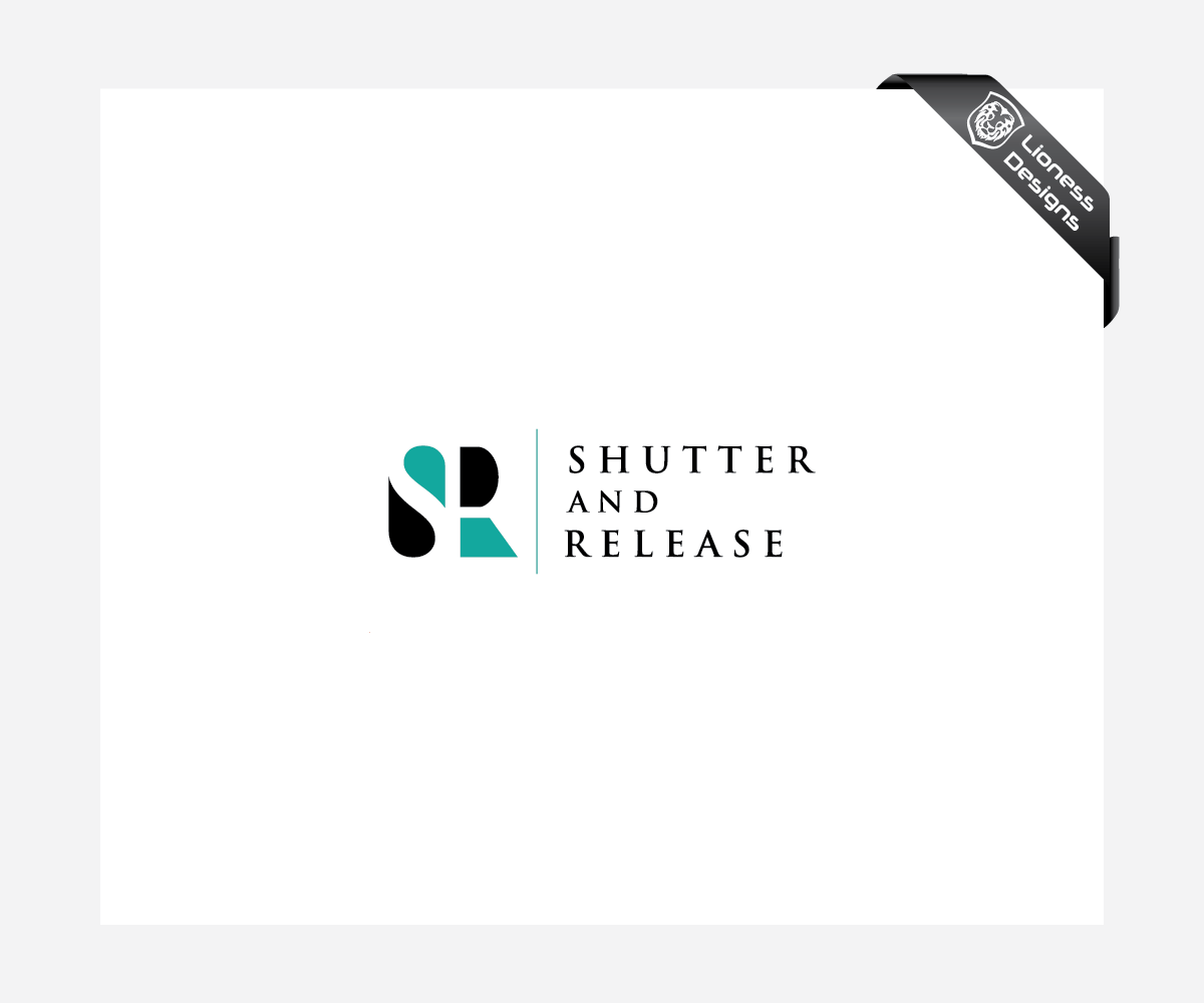 Logo-Design von Lioness Designs für Shutter and Release | Design #17891518