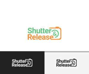Shutter and Release | Logo Design by Mario