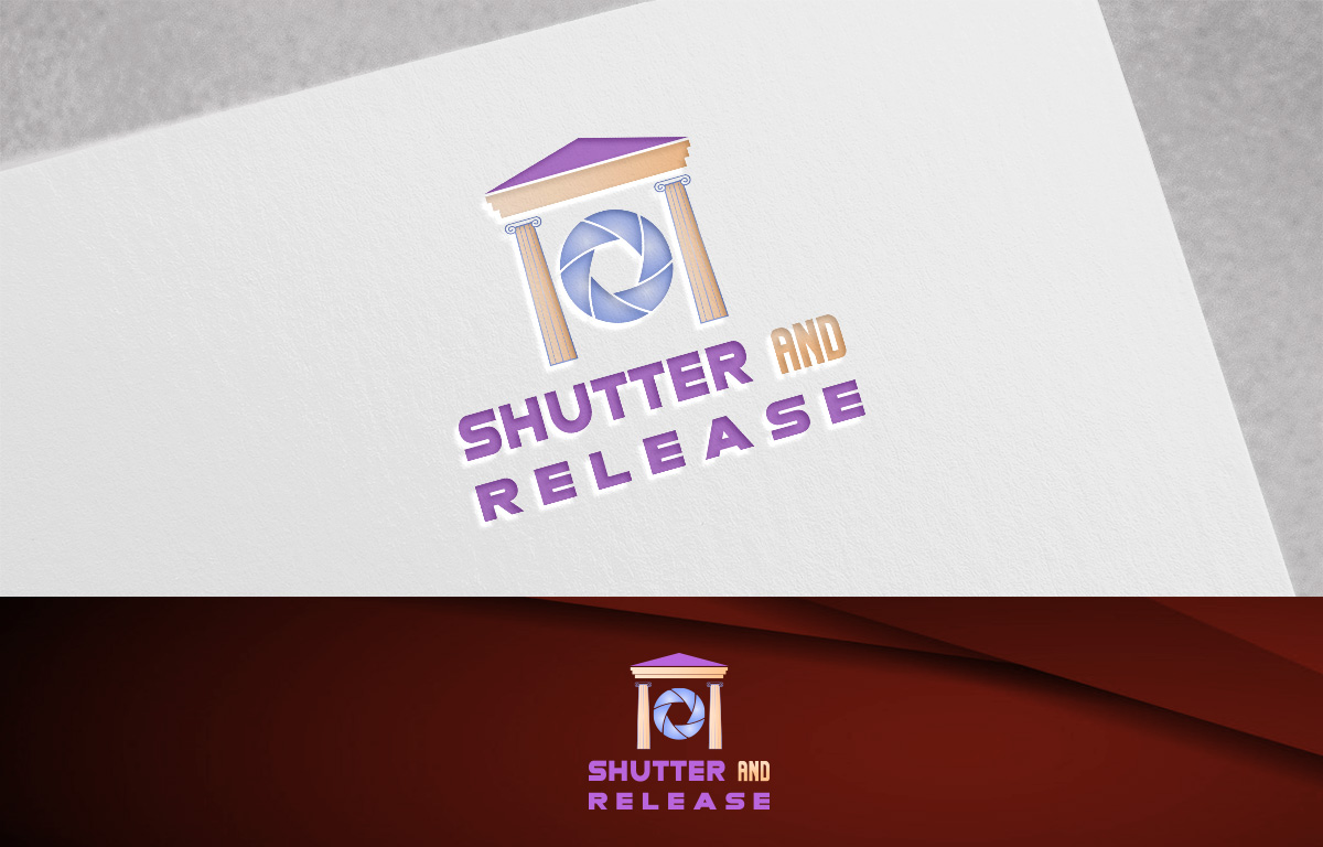 Logo-Design von Wonderful design für Shutter and Release | Design #17889021